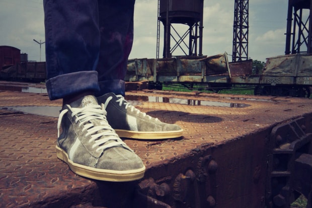 SAWA 2012 Fall/Winter Lookbook 