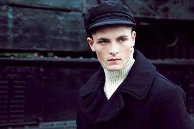 Schott NYC 2012 Fall/Winter Lookbook