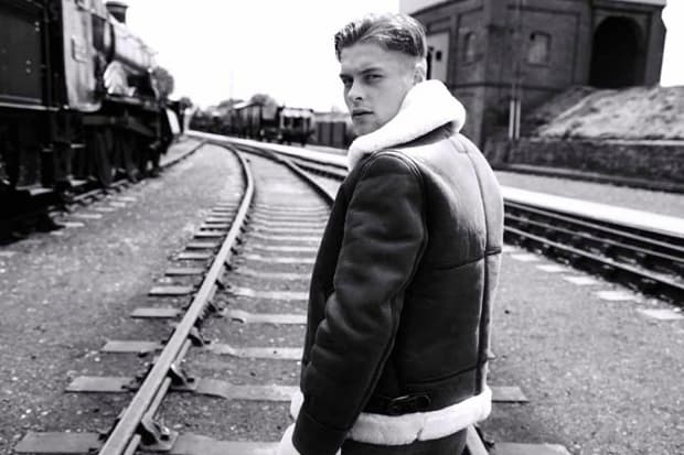 Schott NYC 2012 Fall/Winter Lookbook