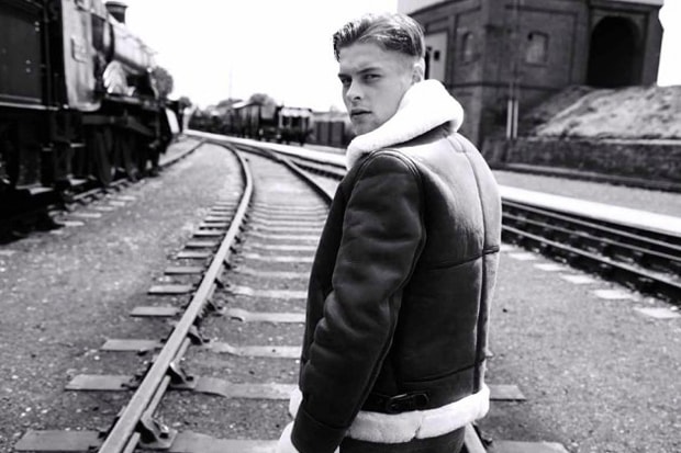 Schott NYC 2012 Fall/Winter Lookbook