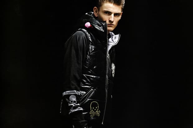 SENSE: mastermind JAPAN 2012 Fall/Winter “new order” Collection Editorial