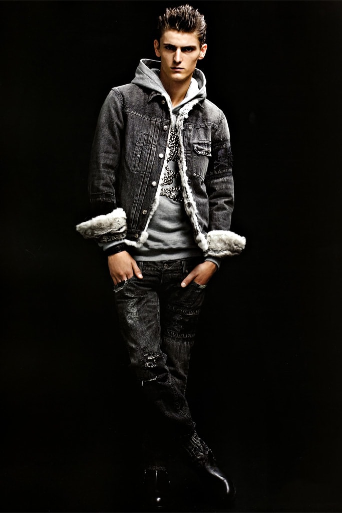 SENSE: mastermind JAPAN 2012 Fall/Winter “new order” Collection Editorial