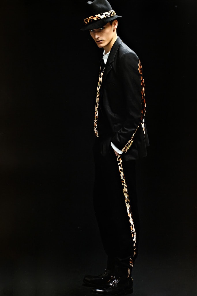 SENSE: mastermind JAPAN 2012 Fall/Winter “new order” Collection Editorial