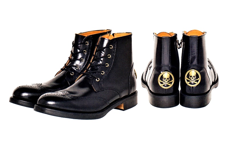 mastermind JAPAN 2012 Fall/Winter “new order” Collection Items
