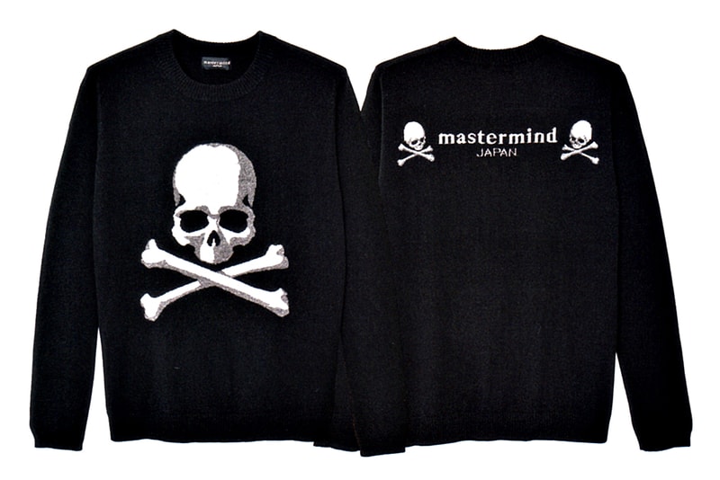mastermind JAPAN 2012 Fall/Winter “new order” Collection Items