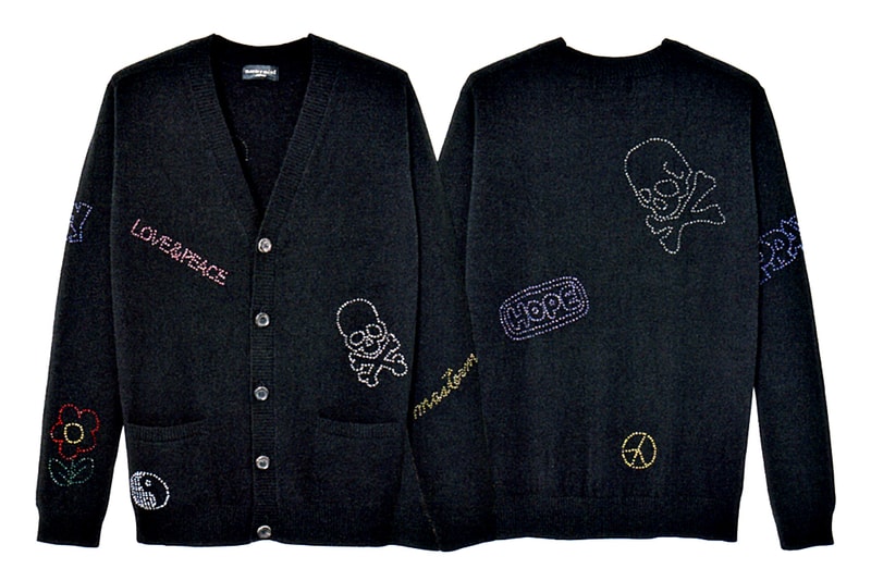 mastermind JAPAN 2012 Fall/Winter “new order” Collection Items