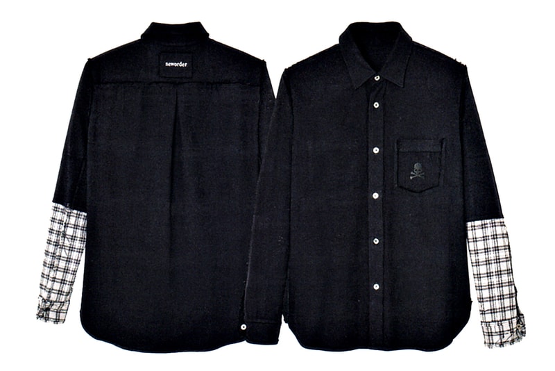 mastermind JAPAN 2012 Fall/Winter “new order” Collection Items