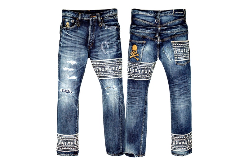 mastermind JAPAN 2012 Fall/Winter “new order” Collection Items