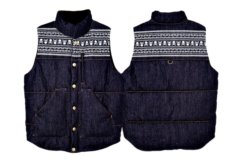 mastermind JAPAN 2012 Fall/Winter “new order” Collection Items