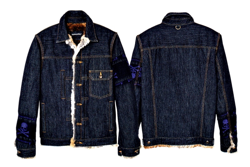 mastermind JAPAN 2012 Fall/Winter “new order” Collection Items