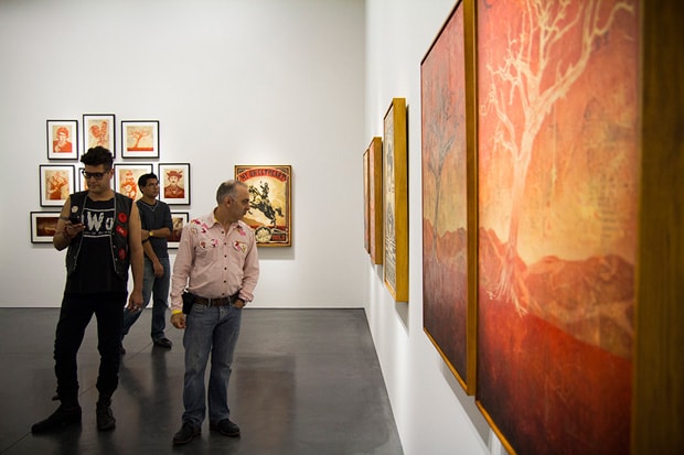 Shepard Fairey "Americana" @ Perry Rubenstein Gallery