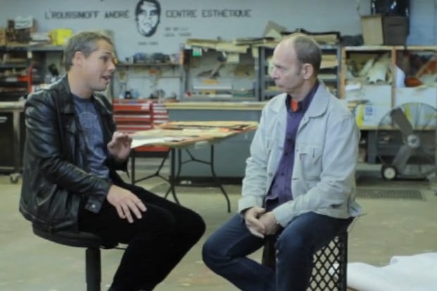 Shepard Fairey and the Obey Awareness Program Team Up with Inmates and MC5
