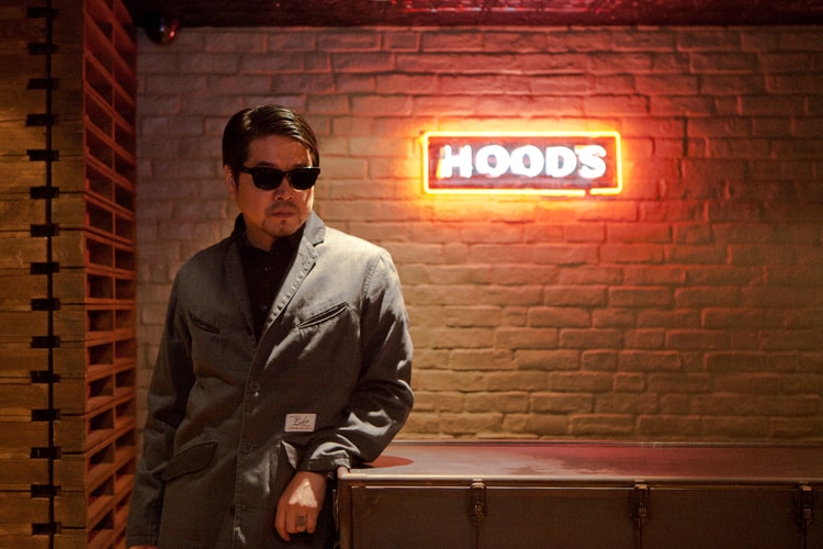 Shinsuke Takizawa Discusses LUKER by NEIGHBORHOOD