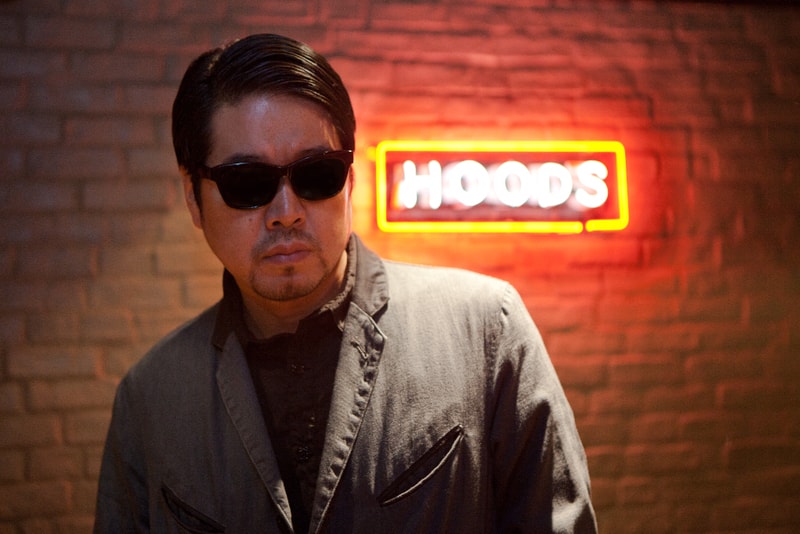 Shinsuke Takizawa Discusses LUKER by NEIGHBORHOOD