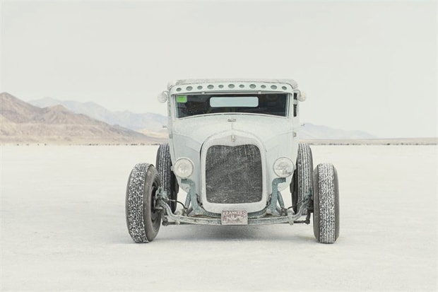 Simon Davidson's Bonneville SpeedWeek Photographs
