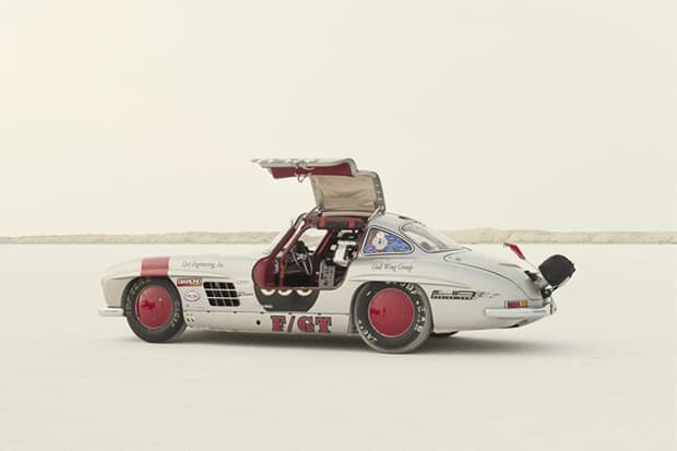 Simon Davidson's Bonneville SpeedWeek Photographs
