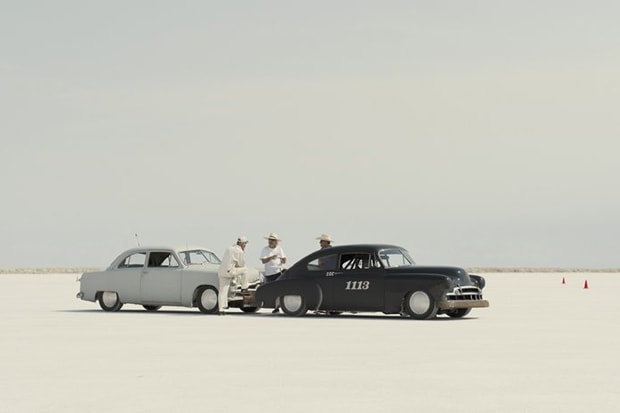 Simon Davidson's Bonneville SpeedWeek Photographs