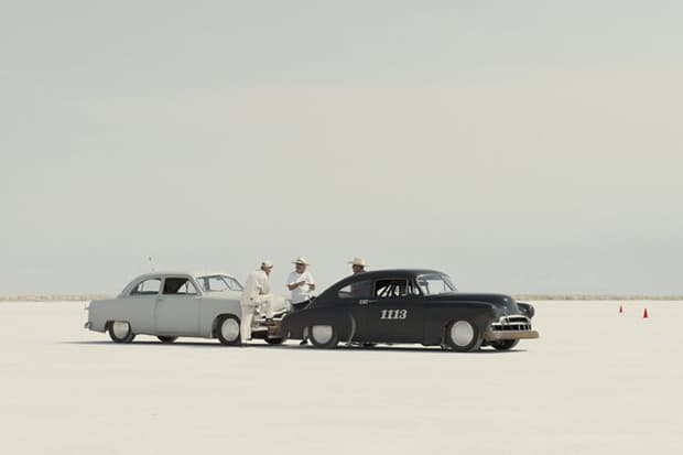 Simon Davidson's Bonneville SpeedWeek Photographs