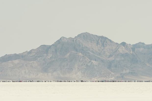 Simon Davidson's Bonneville SpeedWeek Photographs