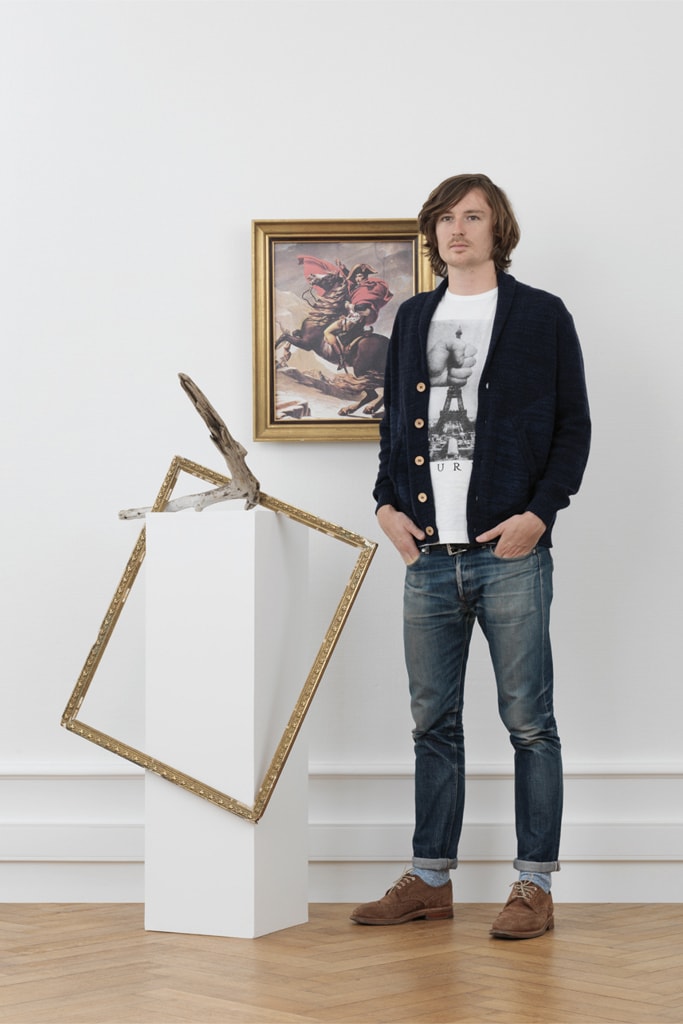 Sixpack France 2012 Fall/Winter "Deja Vu" Lookbook 