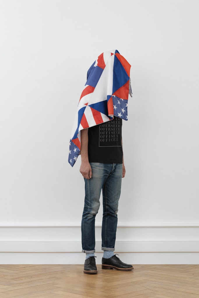 Sixpack France 2012 Fall/Winter "Deja Vu" Lookbook 