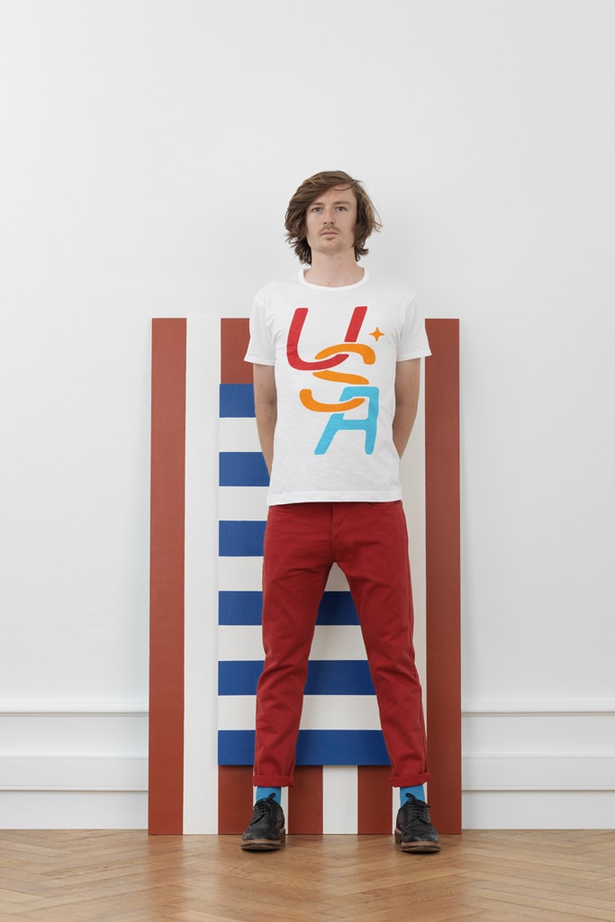 Sixpack France 2012 Fall/Winter "Deja Vu" Lookbook 