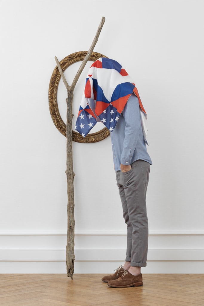 Sixpack France 2012 Fall/Winter "Deja Vu" Lookbook 