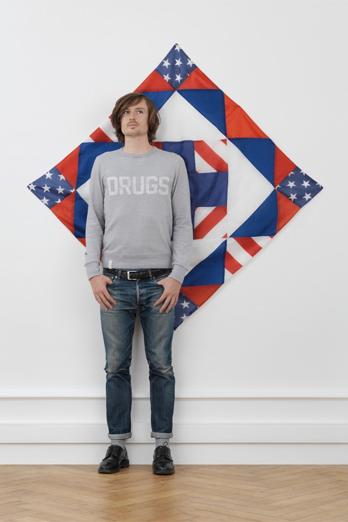 Sixpack France 2012 Fall/Winter "Deja Vu" Lookbook 