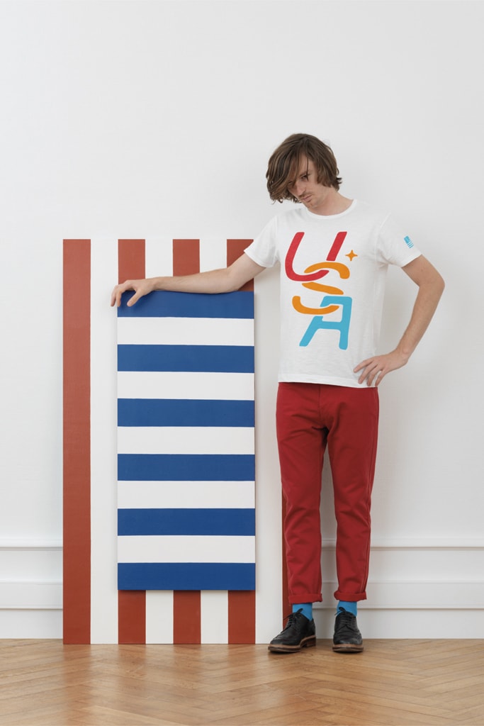 Sixpack France 2012 Fall/Winter "Deja Vu" Lookbook 