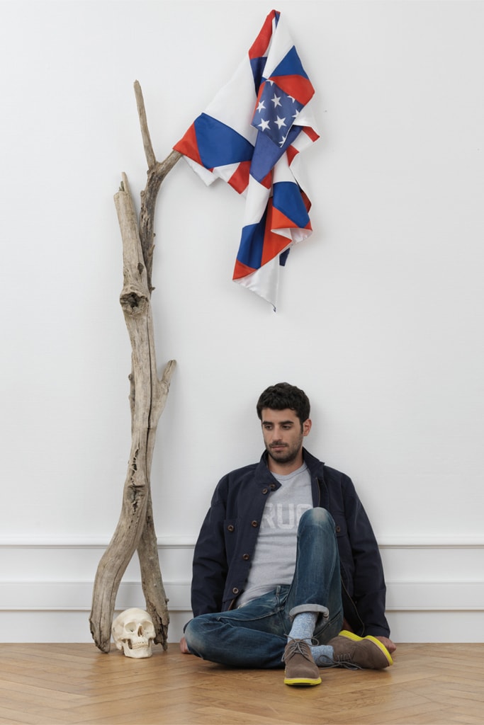Sixpack France 2012 Fall/Winter "Deja Vu" Lookbook 