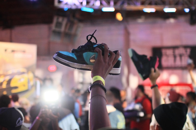Sneaker Pimps 2012 Los Angeles Recap