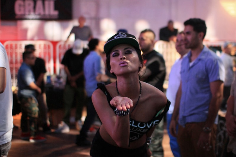 Sneaker Pimps 2012 Los Angeles Recap