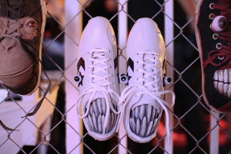 Sneaker Pimps 2012 Los Angeles Recap