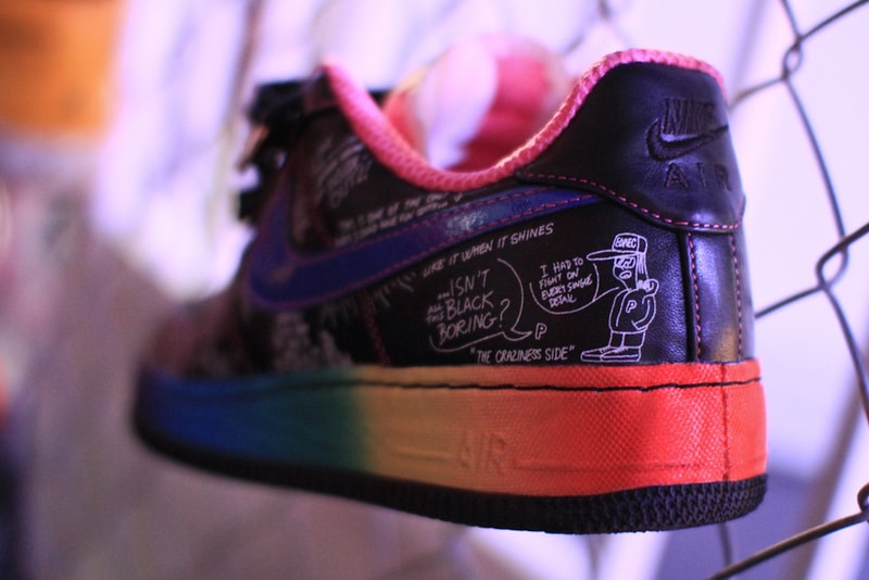 Sneaker Pimps 2012 Los Angeles Recap