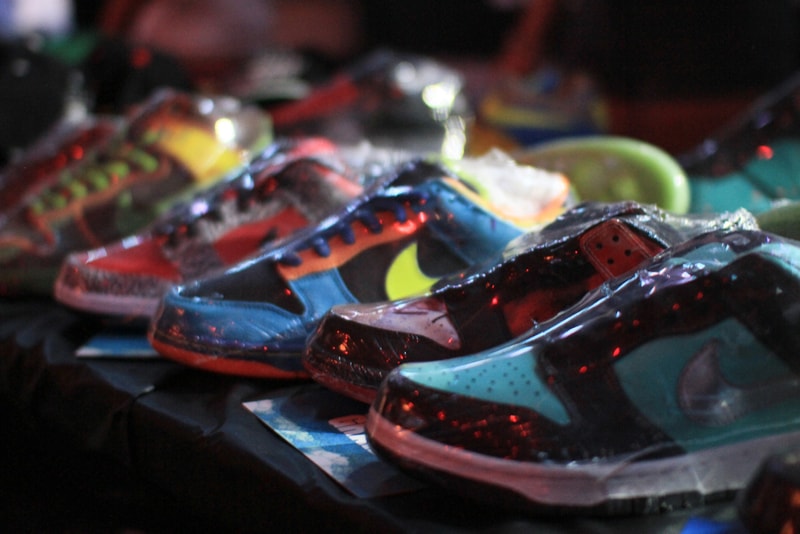 Sneaker Pimps 2012 Los Angeles Recap
