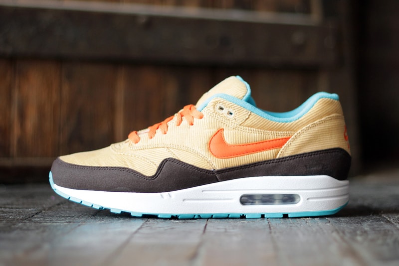 Social Status x MAX100 x Nike Air Max 1 First Five Shoes Revealed