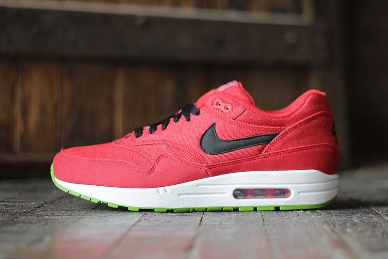 Social Status x MAX100 x Nike Air Max 1 First Five Shoes Revealed