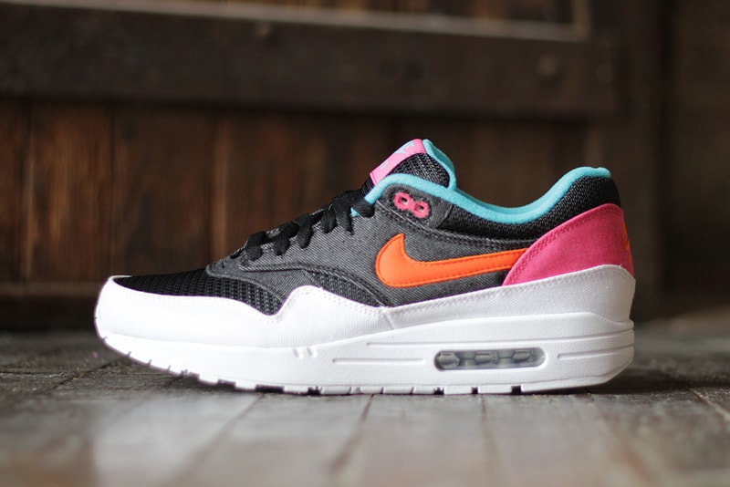 Social Status x MAX100 x Nike Air Max 1 First Five Shoes Revealed