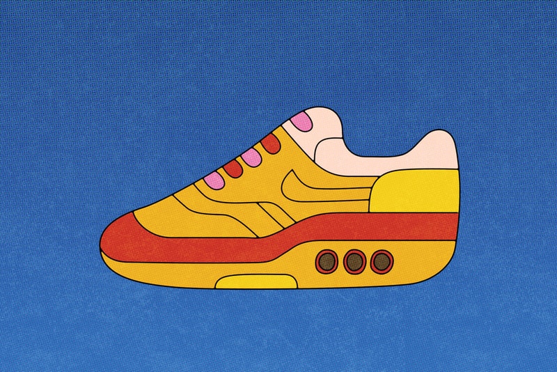 Social Status x MAX100 x Nike Air Max 1 Preview
