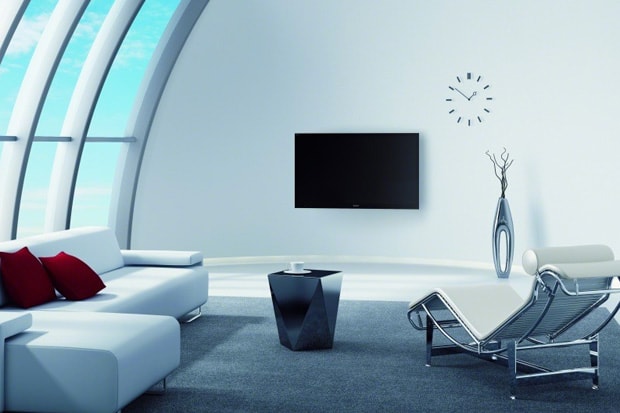 Sony Debuts Massive 84-Inch 4K TV