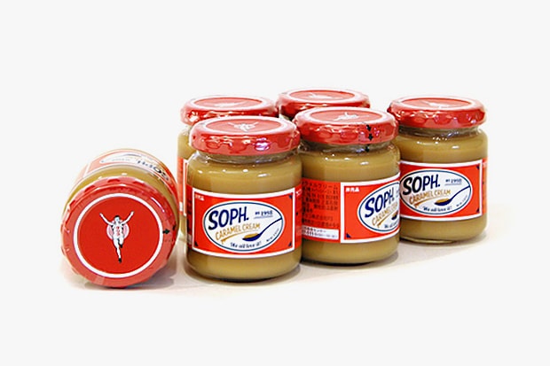 SOPH.HANKYU Caramel Cream