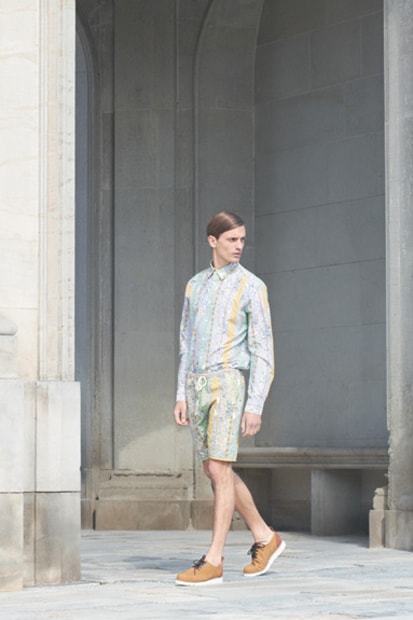 Soulland 2013 Spring/Summer Lookbook