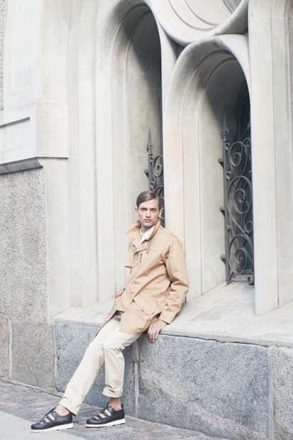 Soulland 2013 Spring/Summer Lookbook