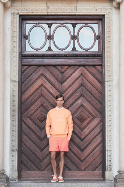 Soulland 2013 Spring/Summer Lookbook
