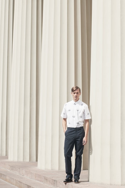 Soulland 2013 Spring/Summer Lookbook