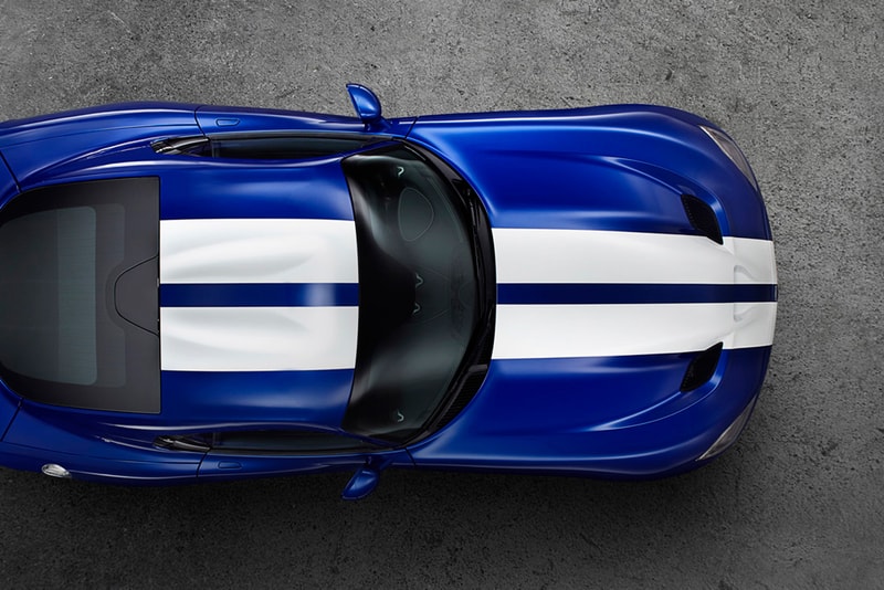 SRT 2013 Viper GTS Launch Edition