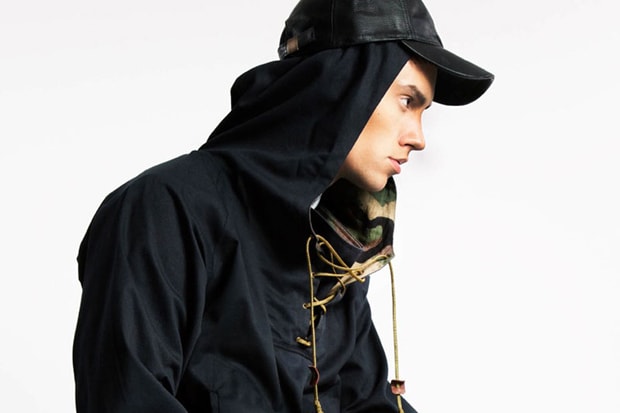 SSAP 2013 Spring/Summer Lookbook