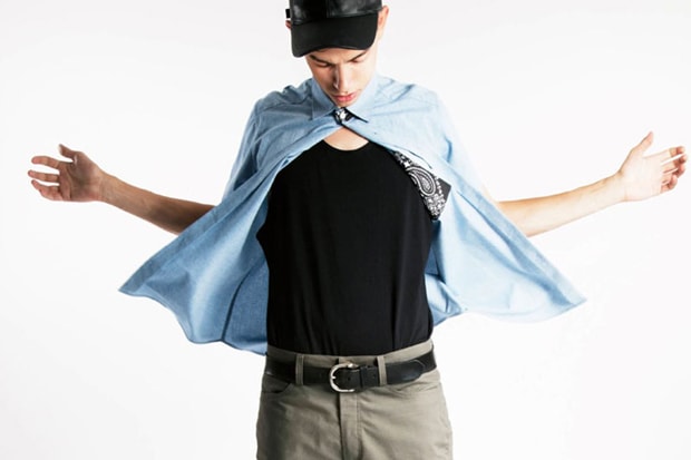 SSAP 2013 Spring/Summer Lookbook