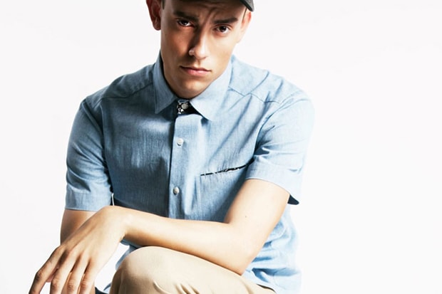 SSAP 2013 Spring/Summer Lookbook