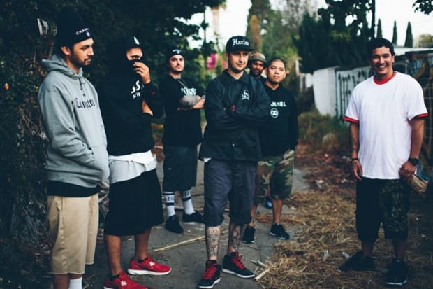 SSUR 2012 Fall/Winter Lookbook